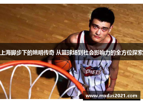 上海脚步下的姚明传奇 从篮球场到社会影响力的全方位探索
