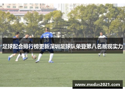 足球配合排行榜更新深圳足球队荣登第八名展现实力